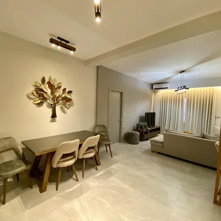 Modern Marina Vista Lefkáda