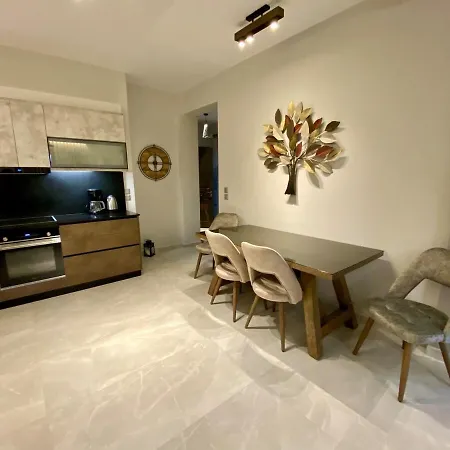 Апартаменты Modern Marina Vista *