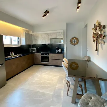 Modern Marina Vista Апартаменты *