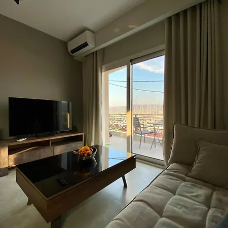 Апартаменты Modern Marina Vista *