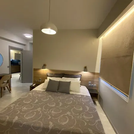 Modern Marina Vista Апартаменты