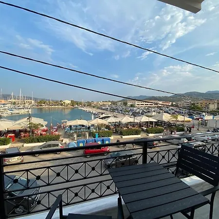 Modern Marina Vista * Лефкада