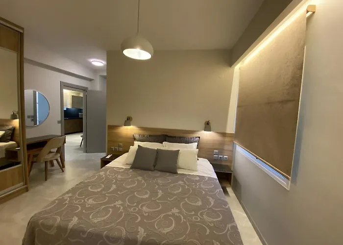 Modern Marina Vista Apartamento