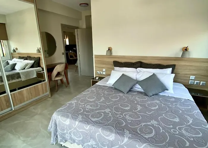 Apartamento Modern Marina Vista Lefkáda